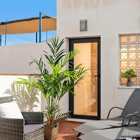 Monsalves 39 Apartment Seville Exterior photo