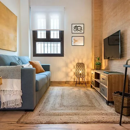 Monsalves 39 Apartment Seville Exterior photo