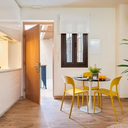 Monsalves 39 Apartment Seville Exterior photo