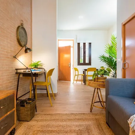 Monsalves 39 Apartment Seville Exterior photo