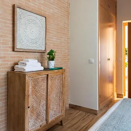Monsalves 39 Apartment Seville Exterior photo
