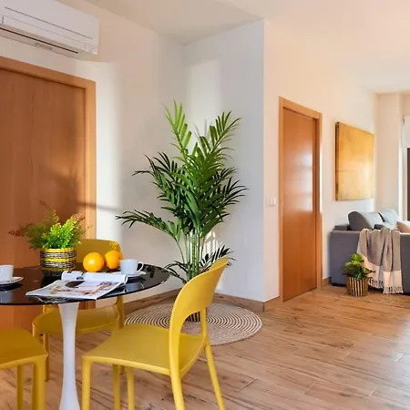 Monsalves 39 Apartment Seville Exterior photo