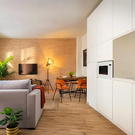 Monsalves 39 Apartment Seville Exterior photo