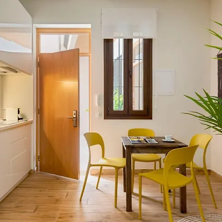 Monsalves 39 Apartment Seville Exterior photo