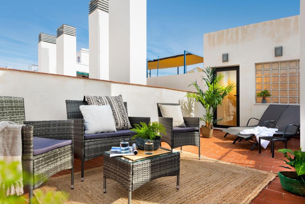 Apartamento Monsalves 39 Sevilla