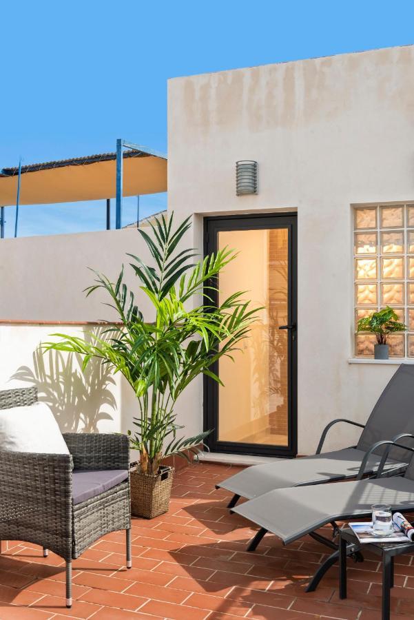 Apartamento Monsalves 39 Sevilla