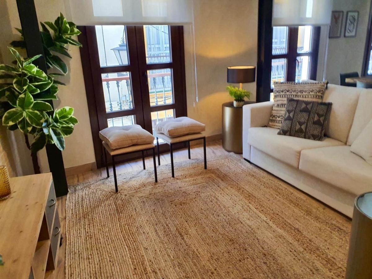 Apartamento Monsalves 39 Sevilla