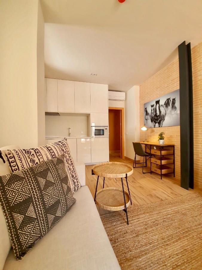 Apartamento Monsalves 39 Sevilla