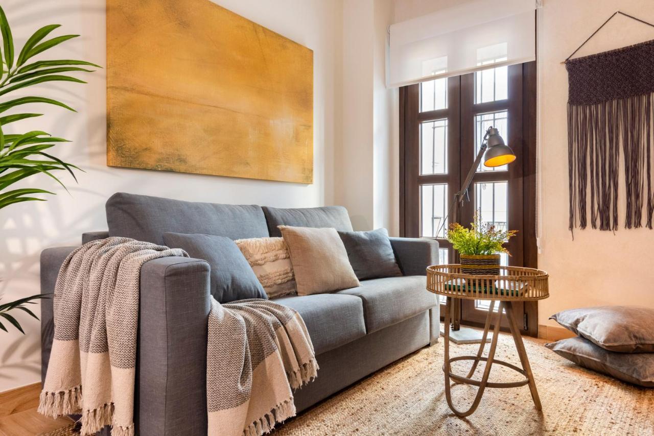 Apartamento Monsalves 39 Sevilla