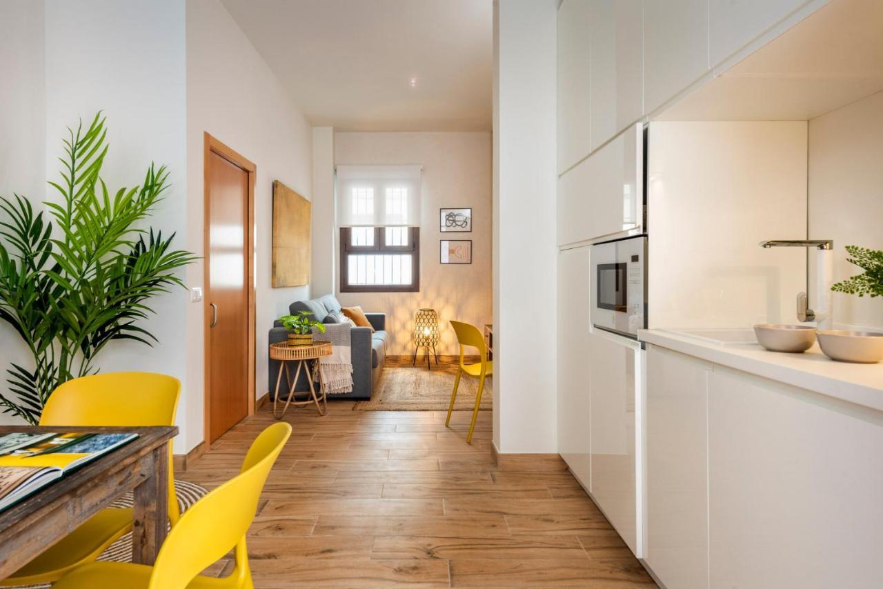 Apartamento Monsalves 39
