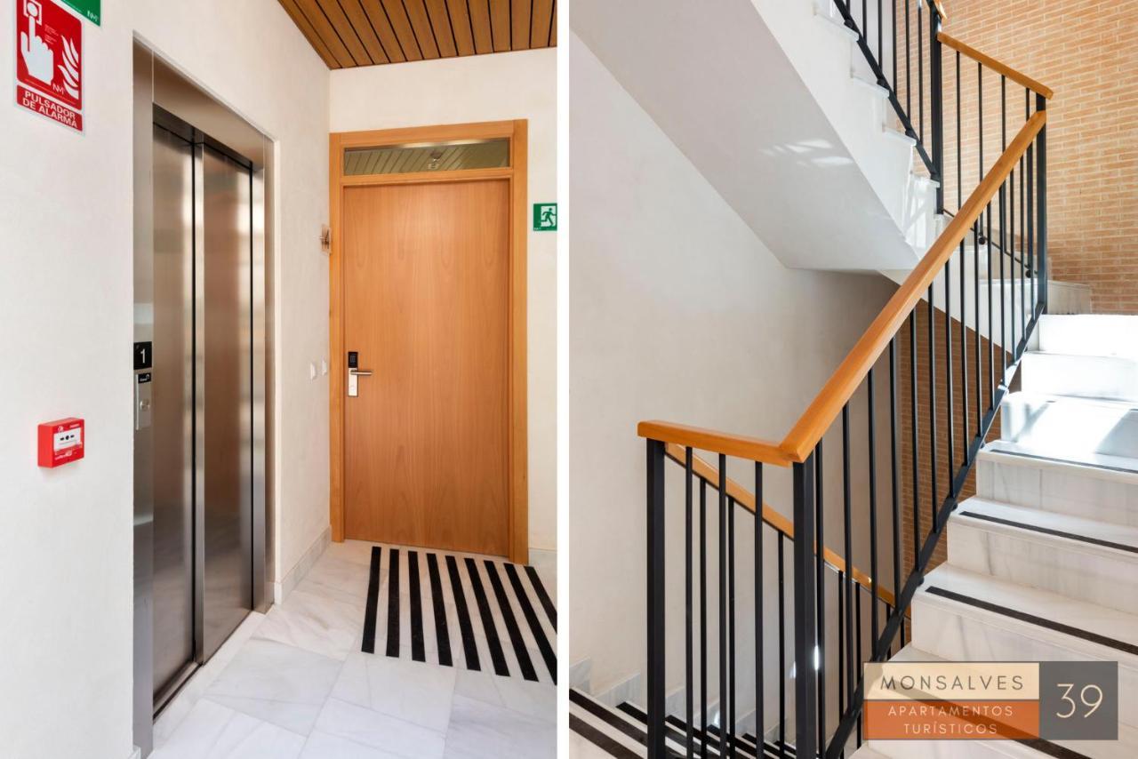 Apartamento Monsalves 39 *