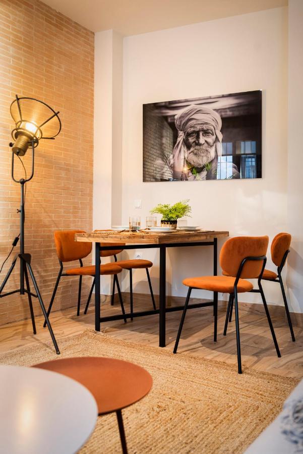Apartamento Monsalves 39 Sevilla