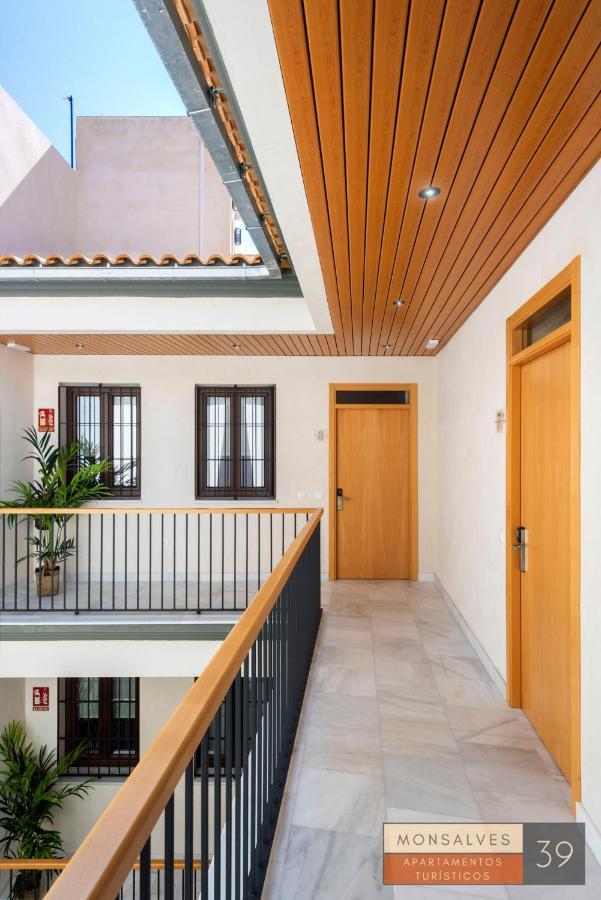 Monsalves 39 Apartamento Sevilla