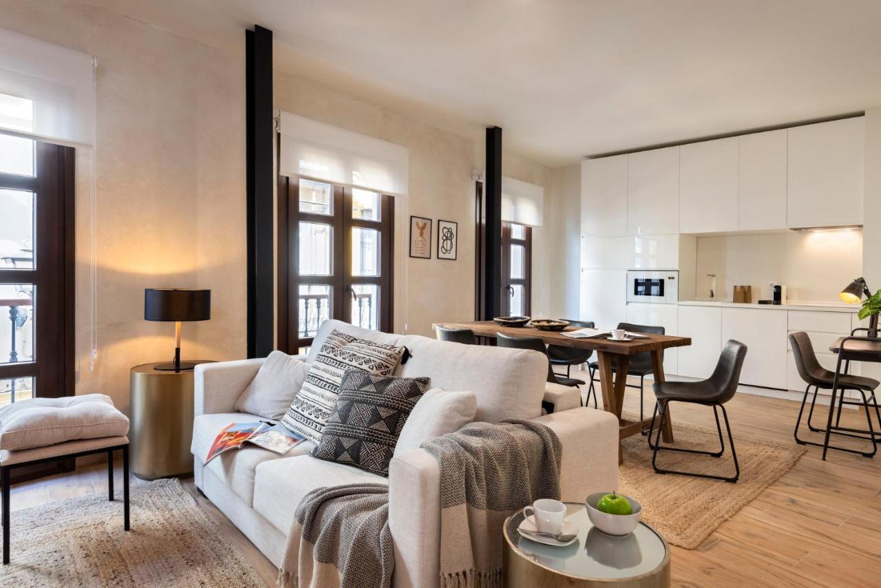 Apartamento Monsalves 39