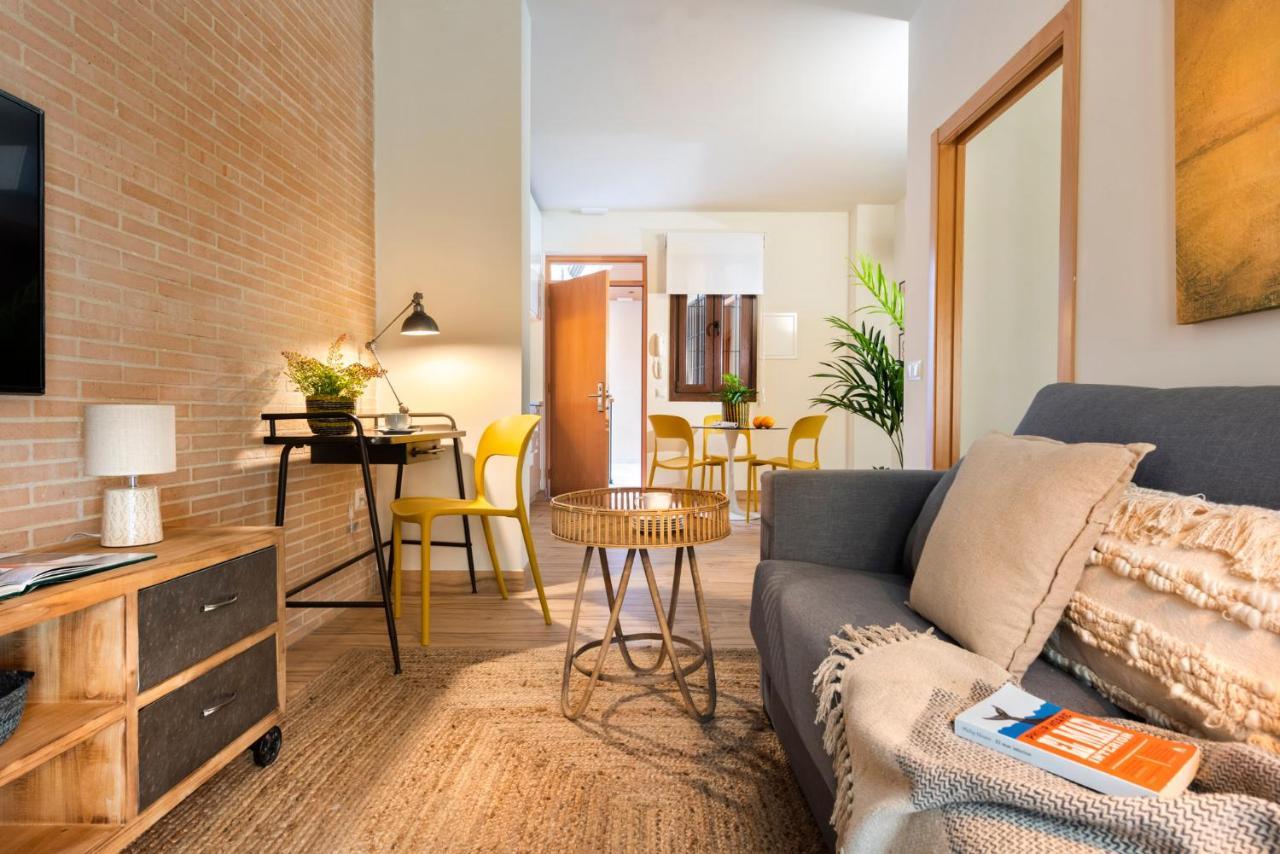 Apartamento Monsalves 39 Sevilla
