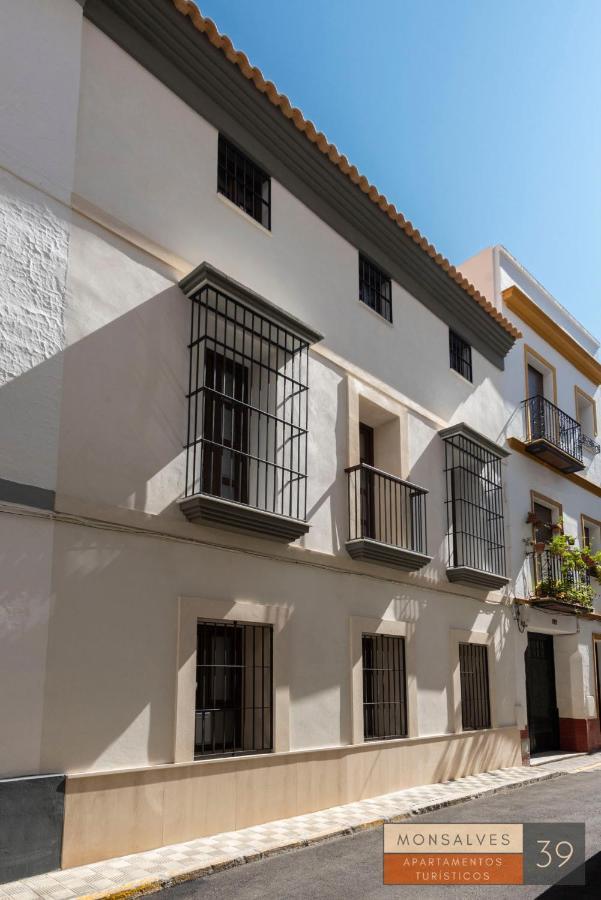 Monsalves 39 Apartamento